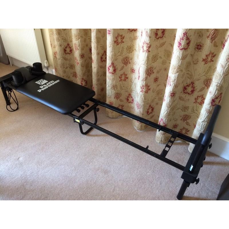 Pilates Reformer - Aeropilates Performer - Foldable