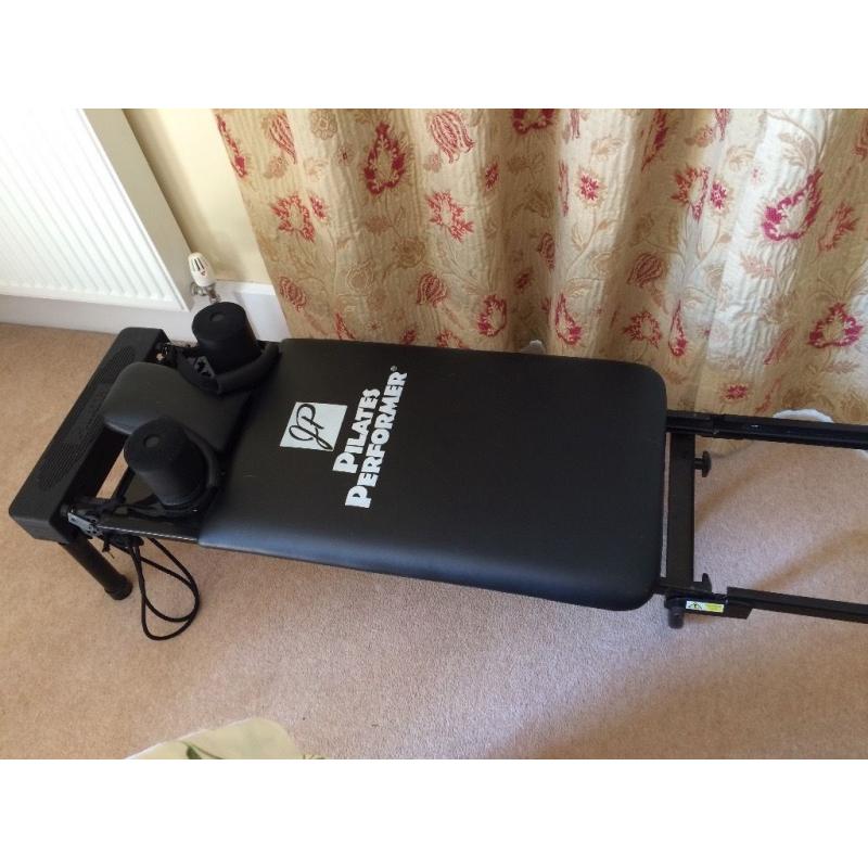 Pilates Reformer - Aeropilates Performer - Foldable