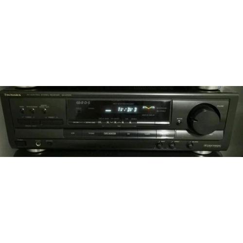 Technics SA-EX310 A/V Amplifier surround sound.