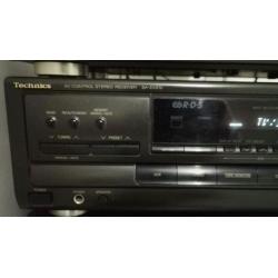 Technics SA-EX310 A/V Amplifier surround sound.