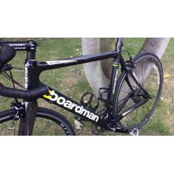 Cboardman Team Full Carbon Road Bike Large 56Cm Sram Rival 10 Groupset Ritchey Components Immaculate