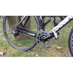 Cboardman Team Full Carbon Road Bike Large 56Cm Sram Rival 10 Groupset Ritchey Components Immaculate