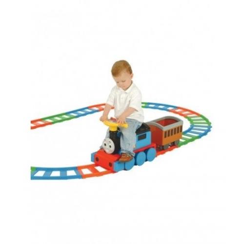 Thomas the tank engine ride on train