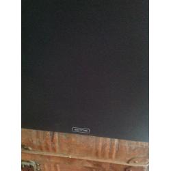 Epos amplified sub blows fuses