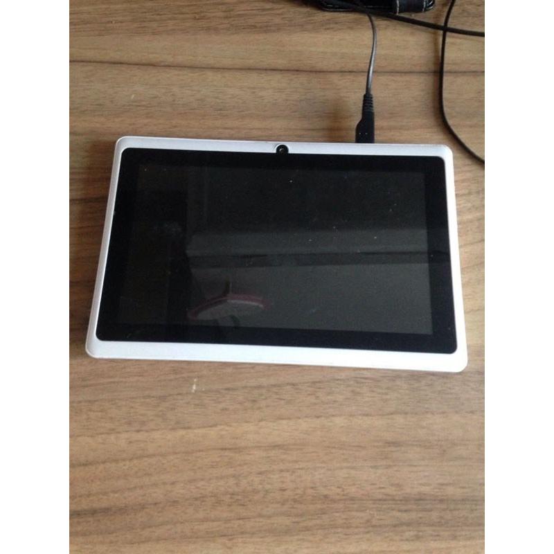7" android tablet