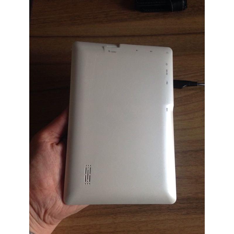 7" android tablet
