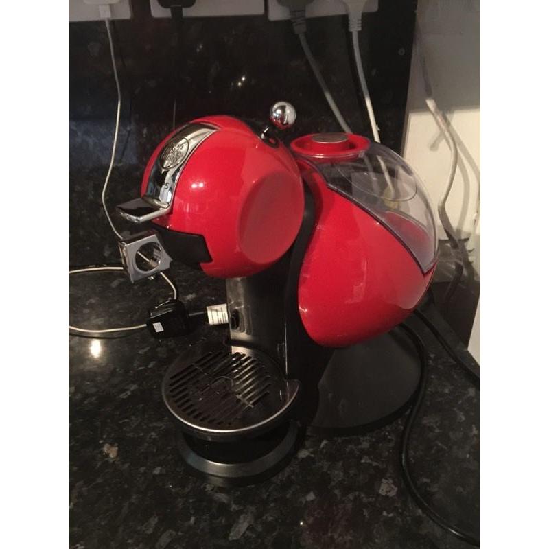 Krups Dolce Gusto Coffee Machine
