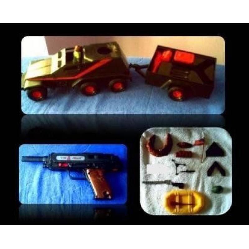 RETRO A-TEAM TOYS - FOR SALE