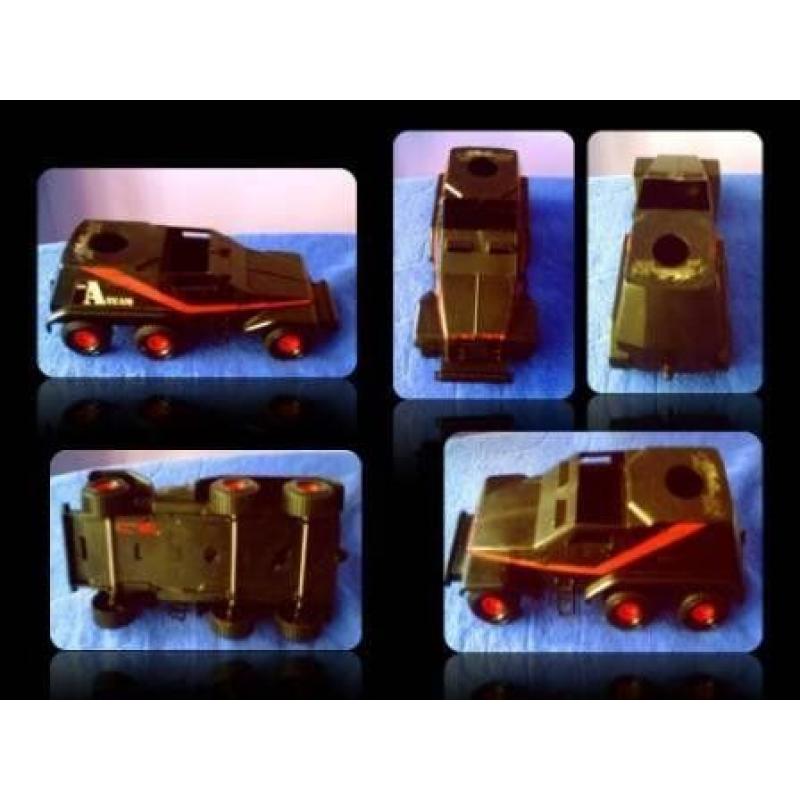 RETRO A-TEAM TOYS - FOR SALE