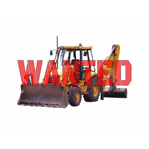 Backhoe Loader (Invernessshire-Moray-Aberdeenshire) **cash ready**