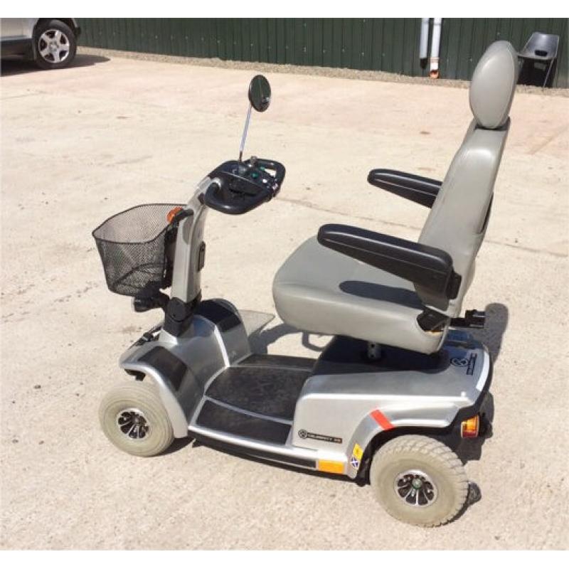 Pride Celebrity X6 Mobility scooter