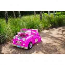 Our generation retro car