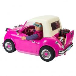 Our generation retro car