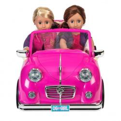 Our generation retro car