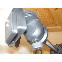 Light weight portable tripod
