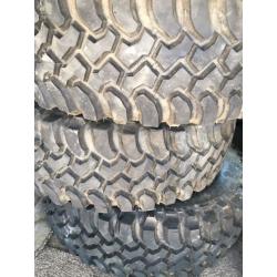 245 70 16 tyres as new x4