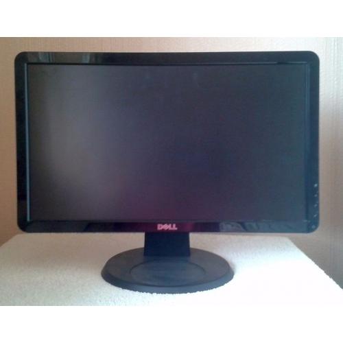 Dell 20" Widescreen Monitor, Model S2009WB