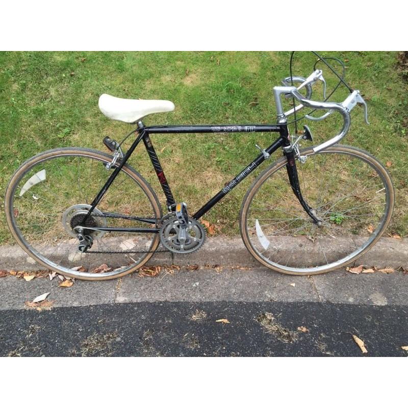Raleigh Pursuit Vintage Road Bike. 19 inch 47cm frame