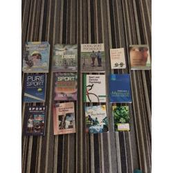 Sport Books