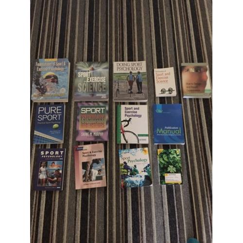 Sport Books