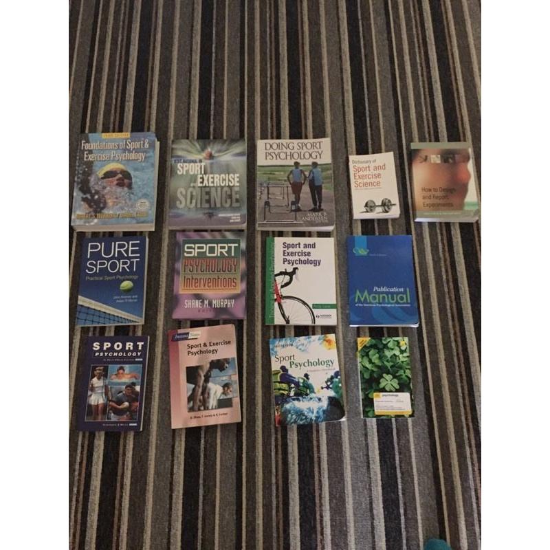 Sport Books