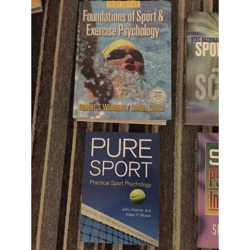 Sport Books