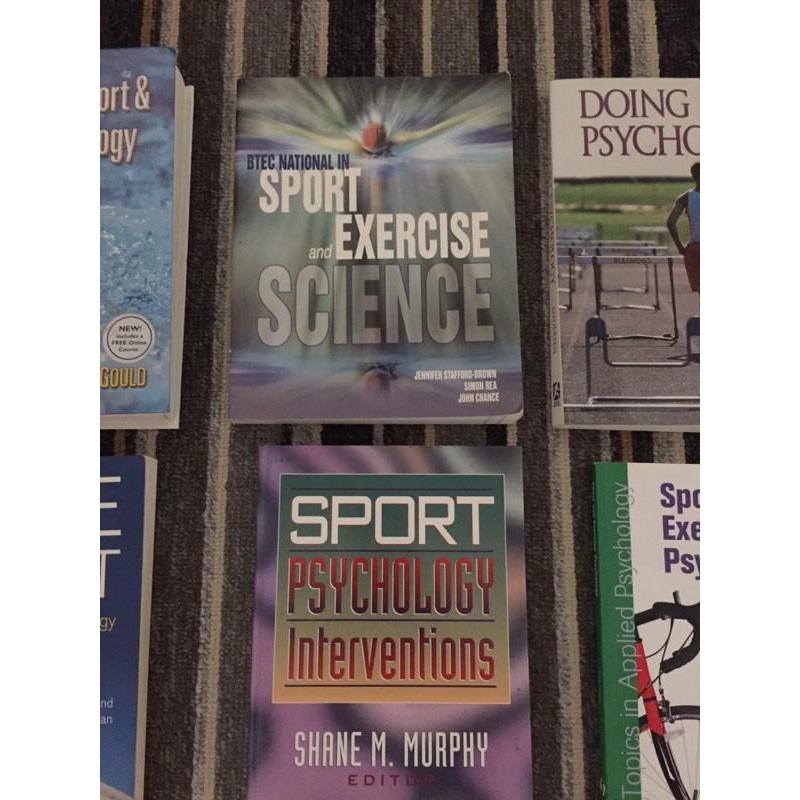 Sport Books