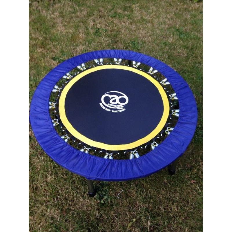 40" Rebounder/ mini exercise trampoline