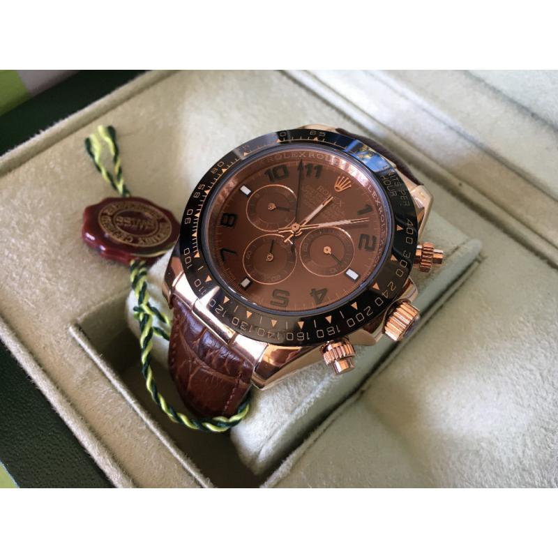 New Swiss Rolex Daytona Automatic Watch