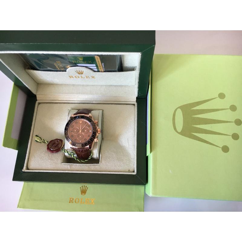New Swiss Rolex Daytona Automatic Watch