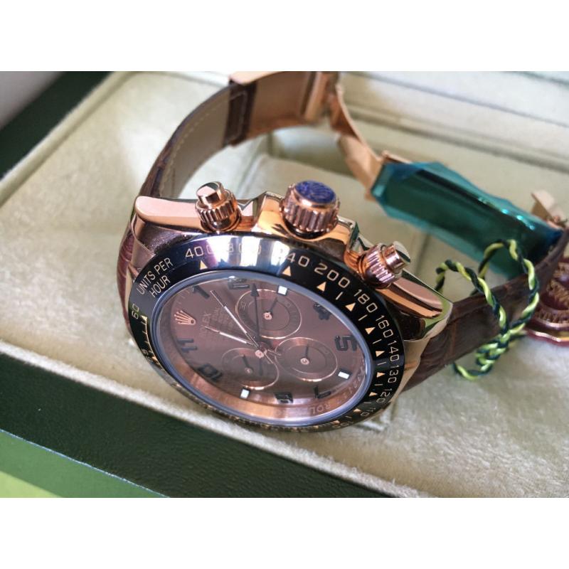 New Swiss Rolex Daytona Automatic Watch