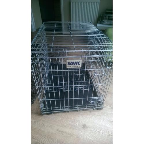Savic Dog Cage