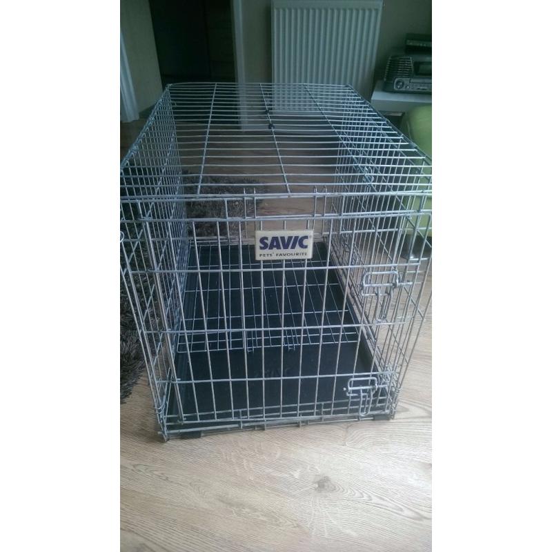 Savic Dog Cage