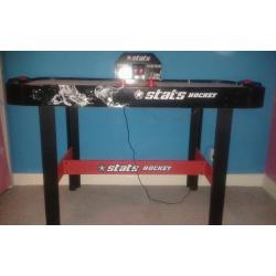 Air hockey table