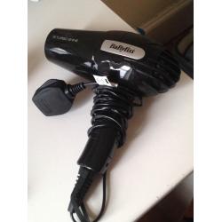 Babyliss hair dryer and/or Remington hair straightener