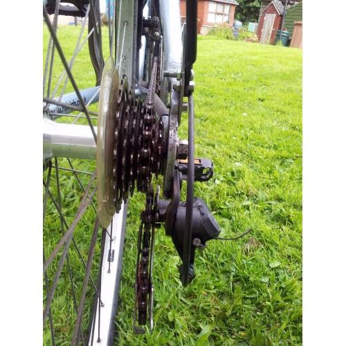 Bike in good condition