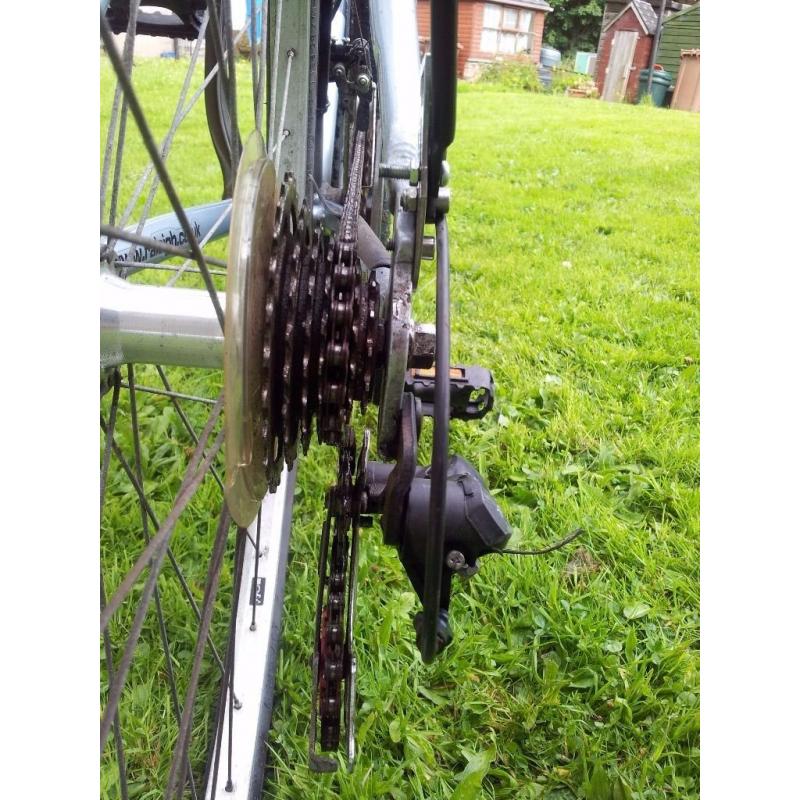 Bike in good condition