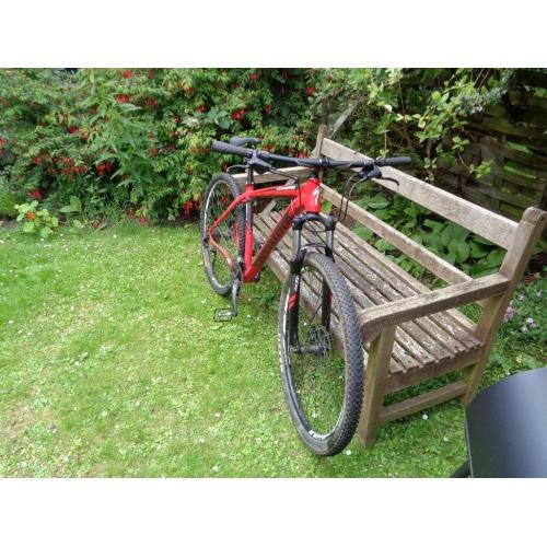 Specialized Rockhopper 2014 mountain bike