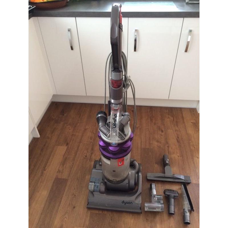 Dyson DC14 Vacuum cleaner and extra brush attachments