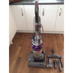 Dyson DC14 Vacuum cleaner and extra brush attachments