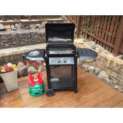 Gas Barbeque
