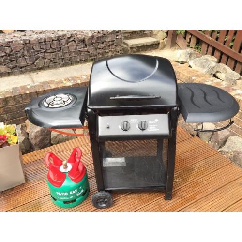 Gas Barbeque