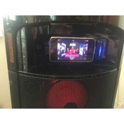 Sony I-Pod/I-Phone Speaker dock RDH-GTK11iP