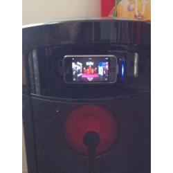 Sony I-Pod/I-Phone Speaker dock RDH-GTK11iP