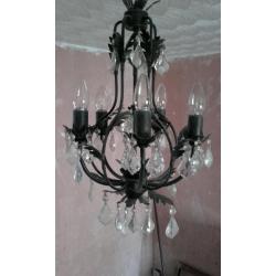 Vintage French Chandelier
