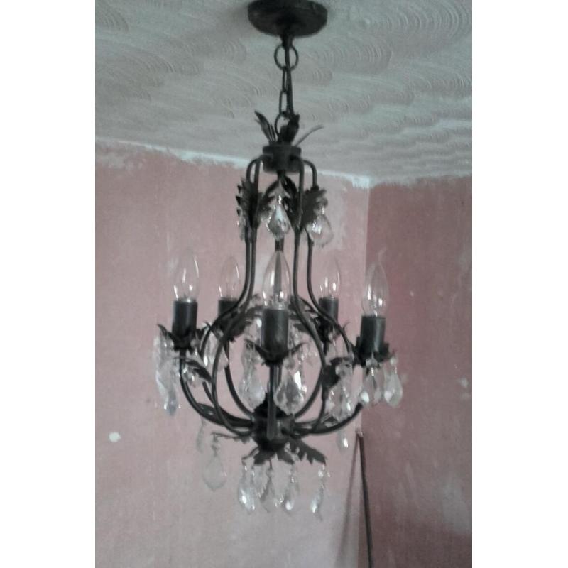 Vintage French Chandelier