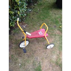 Vintage little lamb trike collection from Loughton Essex