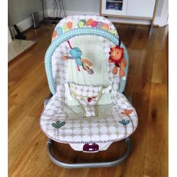 Baby Rocker: Mamas & Papas Wave Rocker