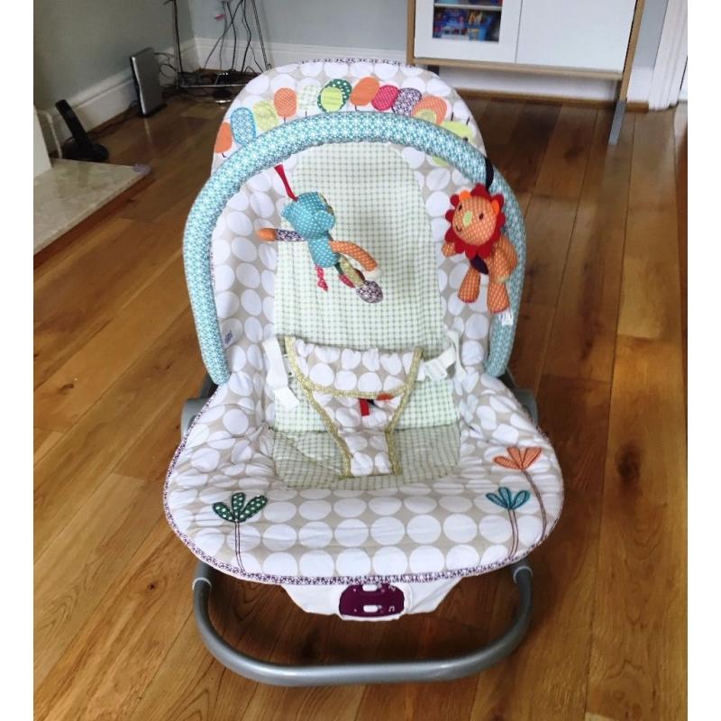 Baby Rocker: Mamas & Papas Wave Rocker