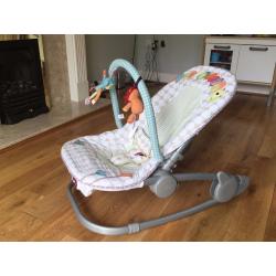 Baby Rocker: Mamas & Papas Wave Rocker
